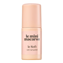 Le Soft - Vernis semi-permanent LED , LE MINI MACARON
