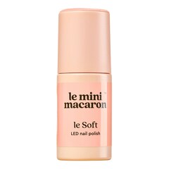 Le Soft - Vernis semi-permanent LED , LE MINI MACARON