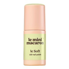 Le Soft - Vernis semi-permanent LED , LE MINI MACARON