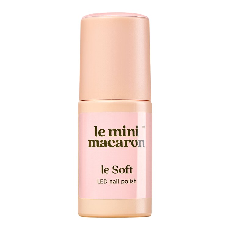 Le Soft - Vernis semi-permanent LED 