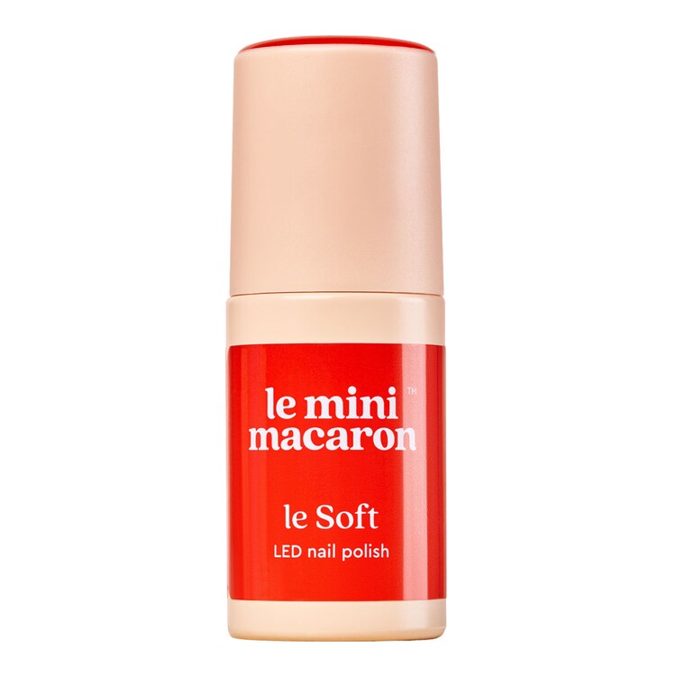 Le Soft - Vernis semi-permanent LED 