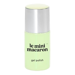 Gel Polish - Vernis semi permanent 3 en 1, LE MINI MACARON