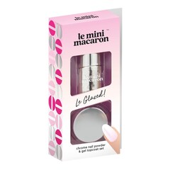 Le glazed - poudre, LE MINI MACARON