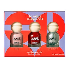 Trio sweet - vernis &agrave; ongles , LE MINI MACARON