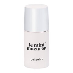 Gel Polish - Vernis semi permanent 3 en 1, LE MINI MACARON