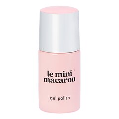 Gel Polish - Vernis semi permanent 3 en 1, LE MINI MACARON