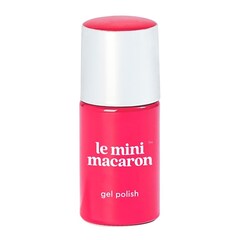 Gel Polish - Vernis semi permanent 3 en 1, LE MINI MACARON