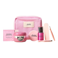Cosmopolitan Velvet Cat Eye - Kit de Vernis Semi-permanent, LE MINI MACARON