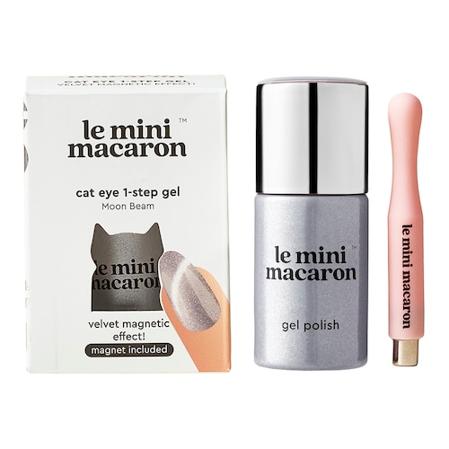 LE MINI MACARON - Vernis Semi Permanent 3 en 1 Cat Eye