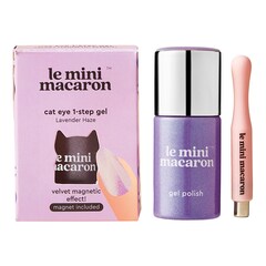 Vernis Semi Permanent 3 en 1 Cat Eye, LE MINI MACARON