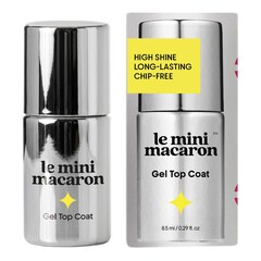 Gel Top Coat - Vernis de protection Semi-Permanent, LE MINI MACARON