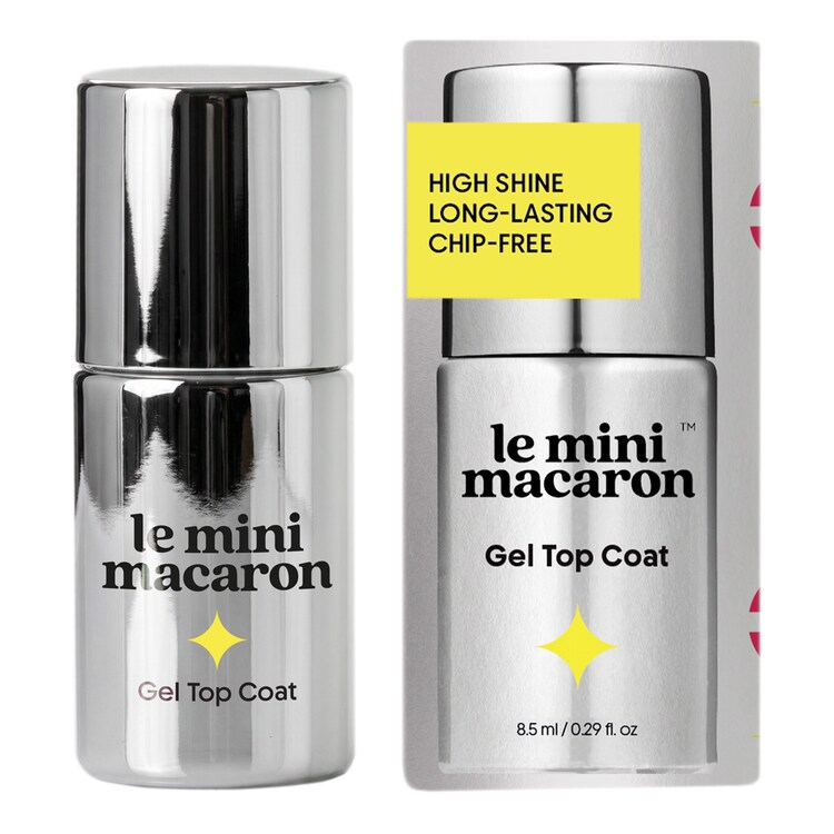 Gel Top Coat - Vernis de protection Semi-Permanent