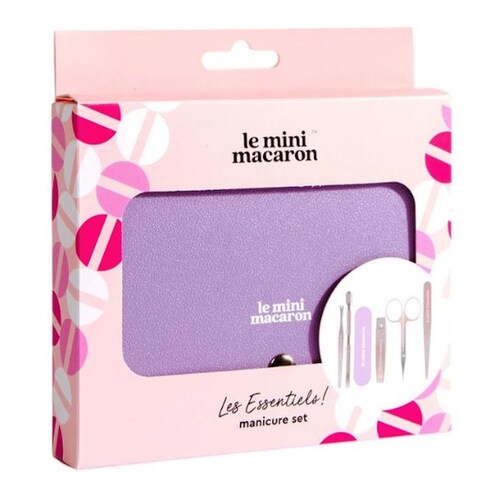 LE MINI MACARON - Les Essentiels!