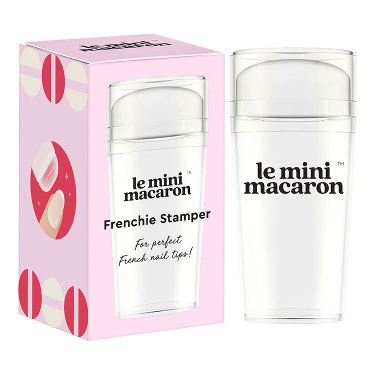Le Frenchie - Tampon pour les ongles