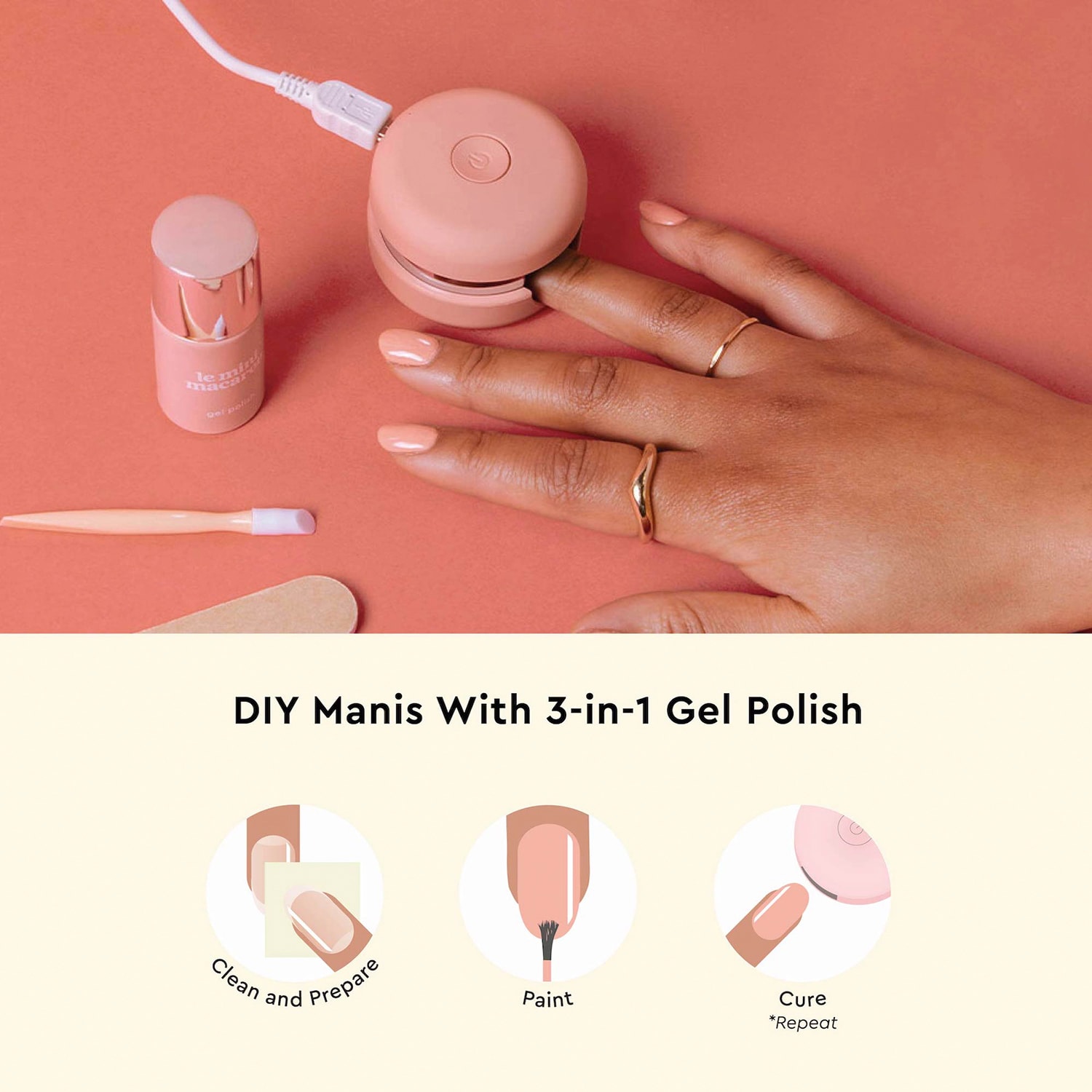 Gel Manicure Kit