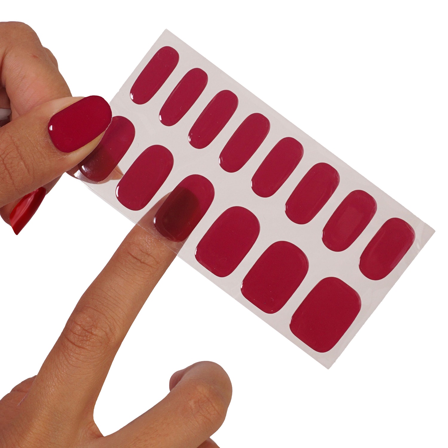 Rouge Dahlia Gel Strips Starter