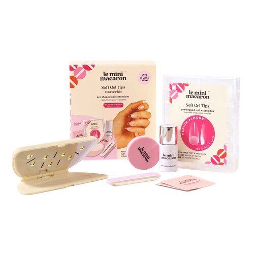 LE MINI MACARON - Soft Gel Tips