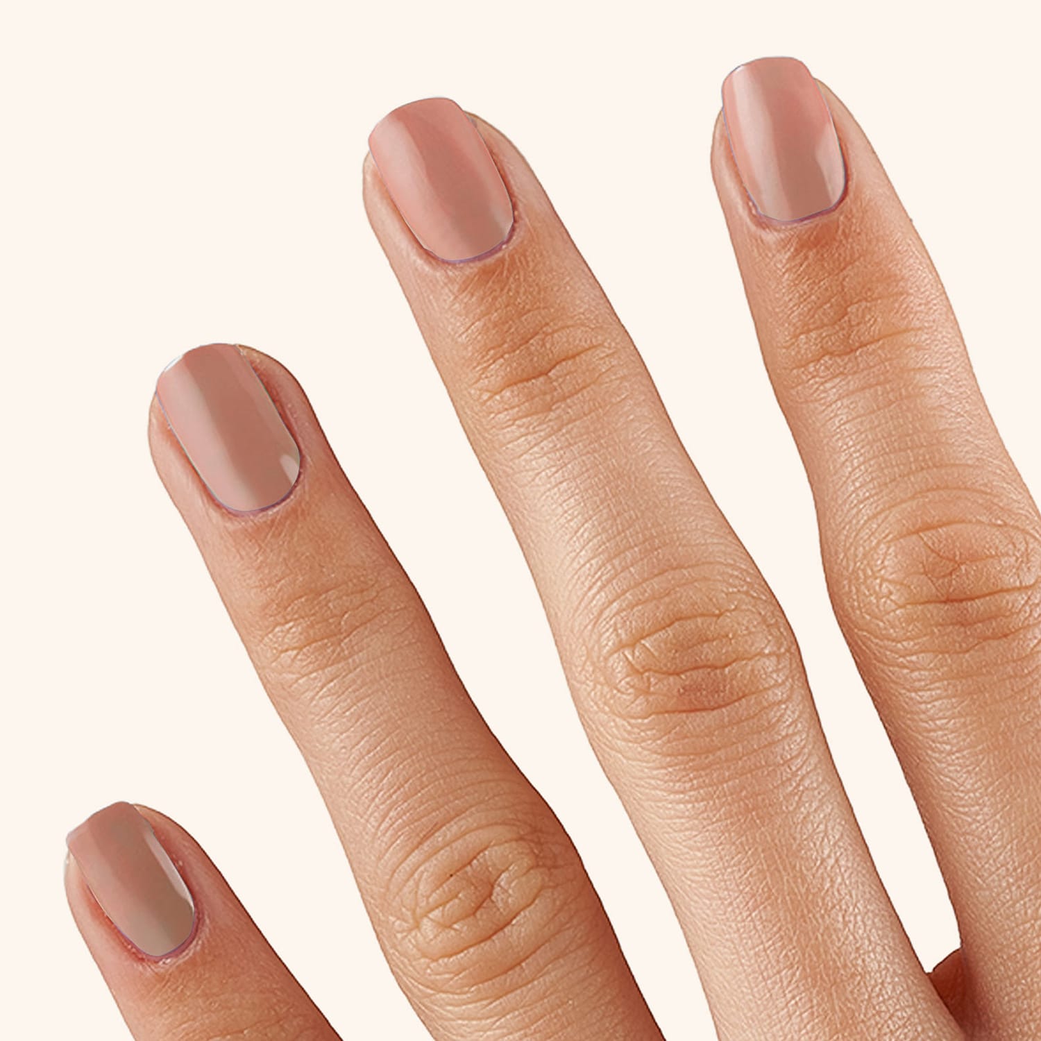 Nail Lacquer - Quick Dry