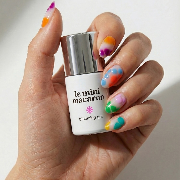 Blooming Gel - Gel à Nail Art