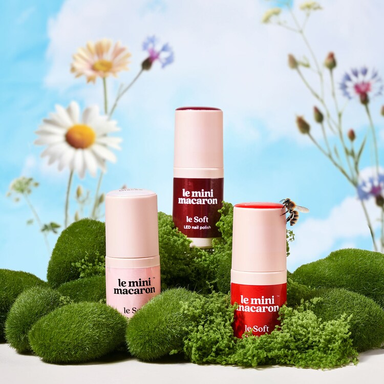 Le Soft - Vernis semi-permanent LED 