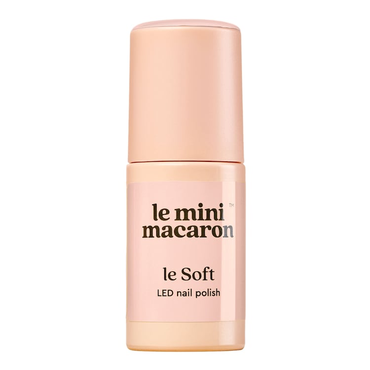 Le Soft - Vernis semi-permanent LED 