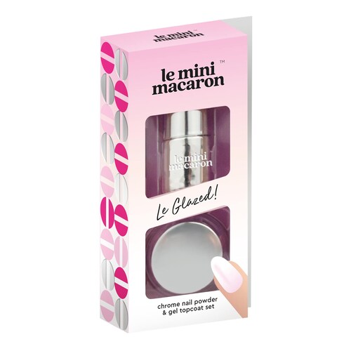 LE MINI MACARON - Le glazed