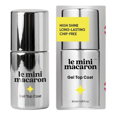 LE MINI MACARON - Gel Top Coat