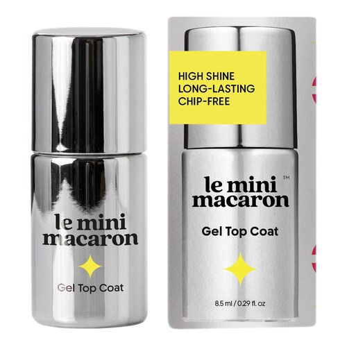 LE MINI MACARON - Gel Top Coat