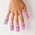 Kit de dépose -  Coffret Vernis à ongles