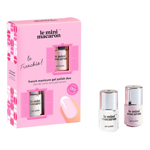 LE MINI MACARON - Kit semi permanent Le Frenchie