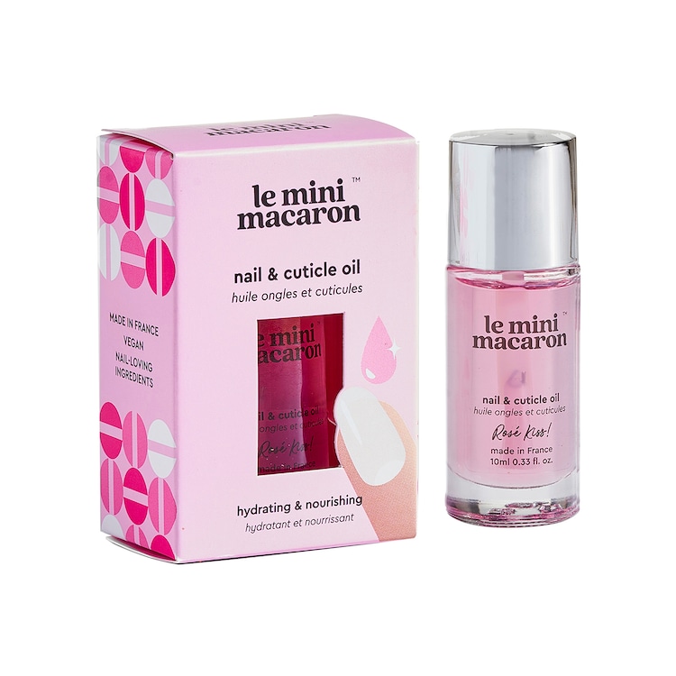 Nail Cuticule Oil - Huile ongles et cuticules
