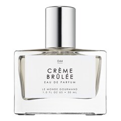 Cr&egrave;me Brulee - Eau de Parfum, LE MONDE GOURMAND