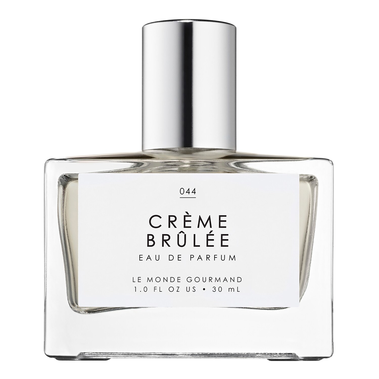 LE MONDE GOURMAND - Crème Brulee - Eau de Parfum