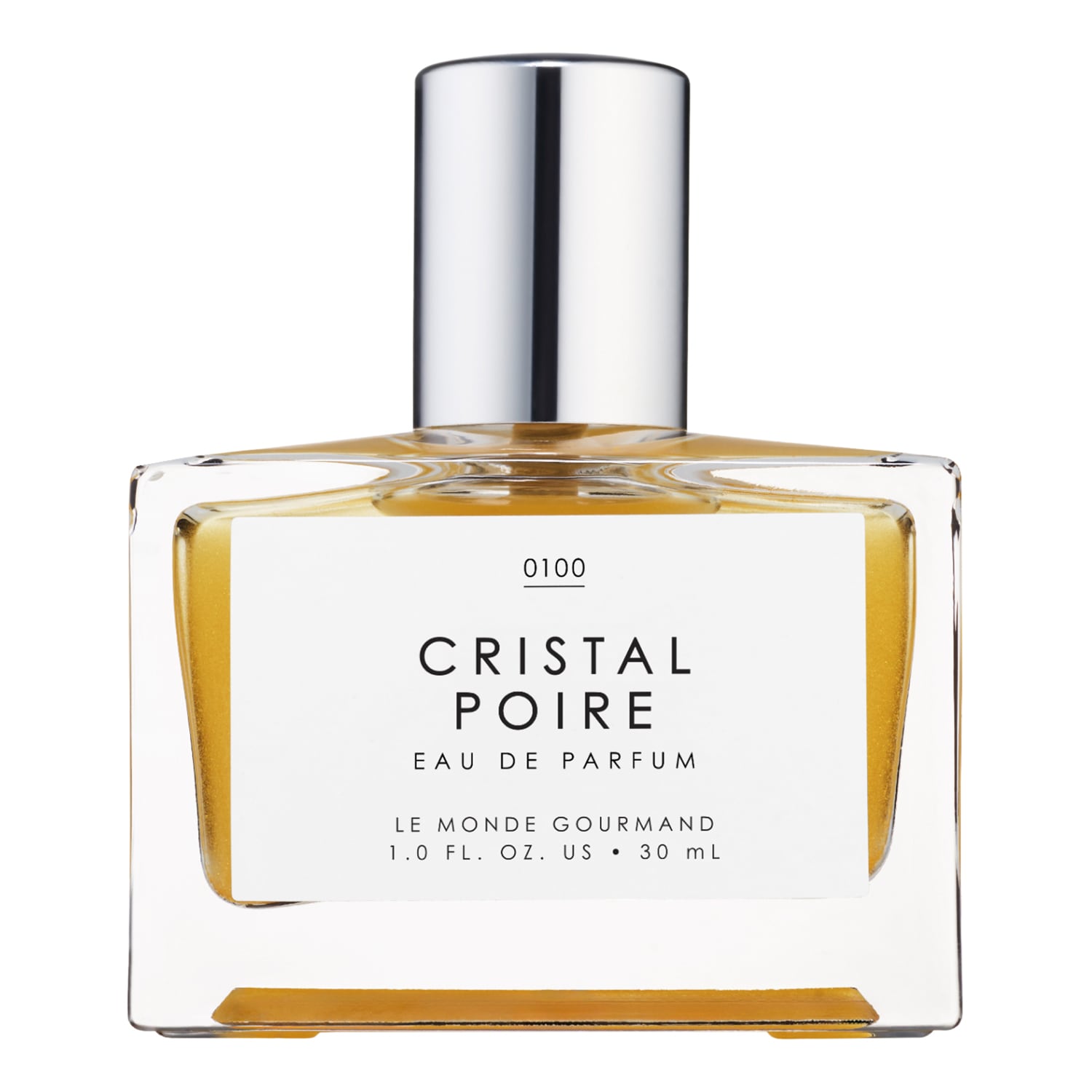 le monde gourmand cristal poire