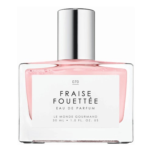LE MONDE GOURMAND - Fraise Fouettée