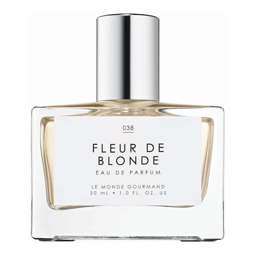 LE MONDE GOURMAND - Fleur de Blonde