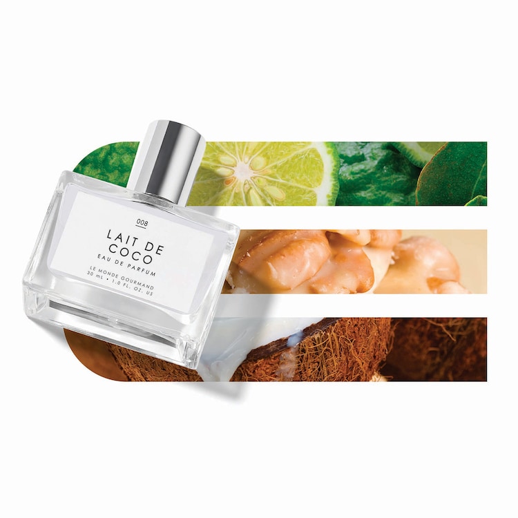 Lait de Coco - Eau de Parfum