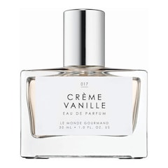 Cr&egrave;me Vanille - Woda perfumowana, LE MONDE GOURMAND