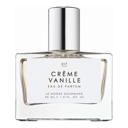 Crème Vanille - Eau de Parfum
