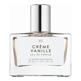 Cr&egrave;me Vanille - Eau de Parfum