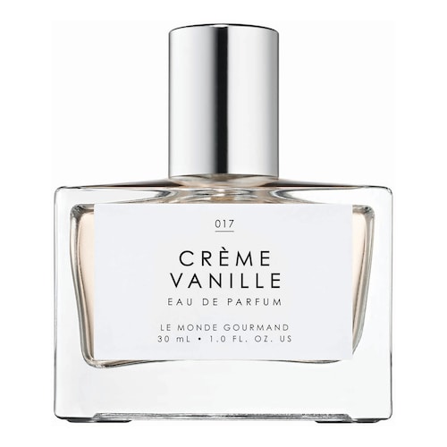 LE MONDE GOURMAND - Crème Vanille