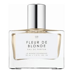 Fleur de Blonde - Parf&eacute;movan&aacute; voda, LE MONDE GOURMAND