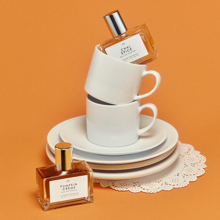 Pumpkin Crème - Eau de Parfum