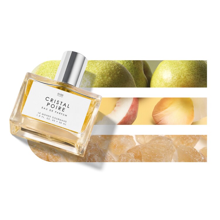 Cristal Poire - Eau de Parfum