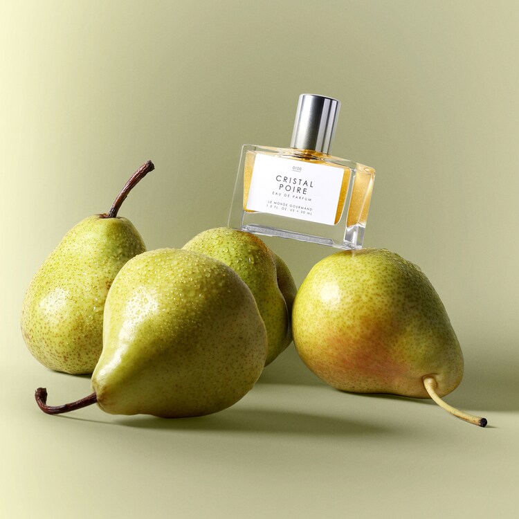 Cristal Poire - Eau de Parfum