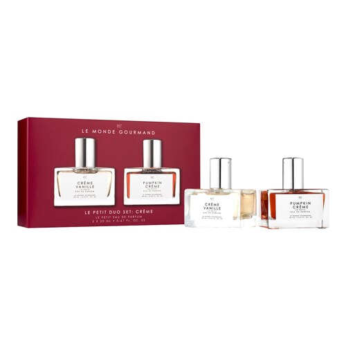LE MONDE GOURMAND - Le Petit Duo Set