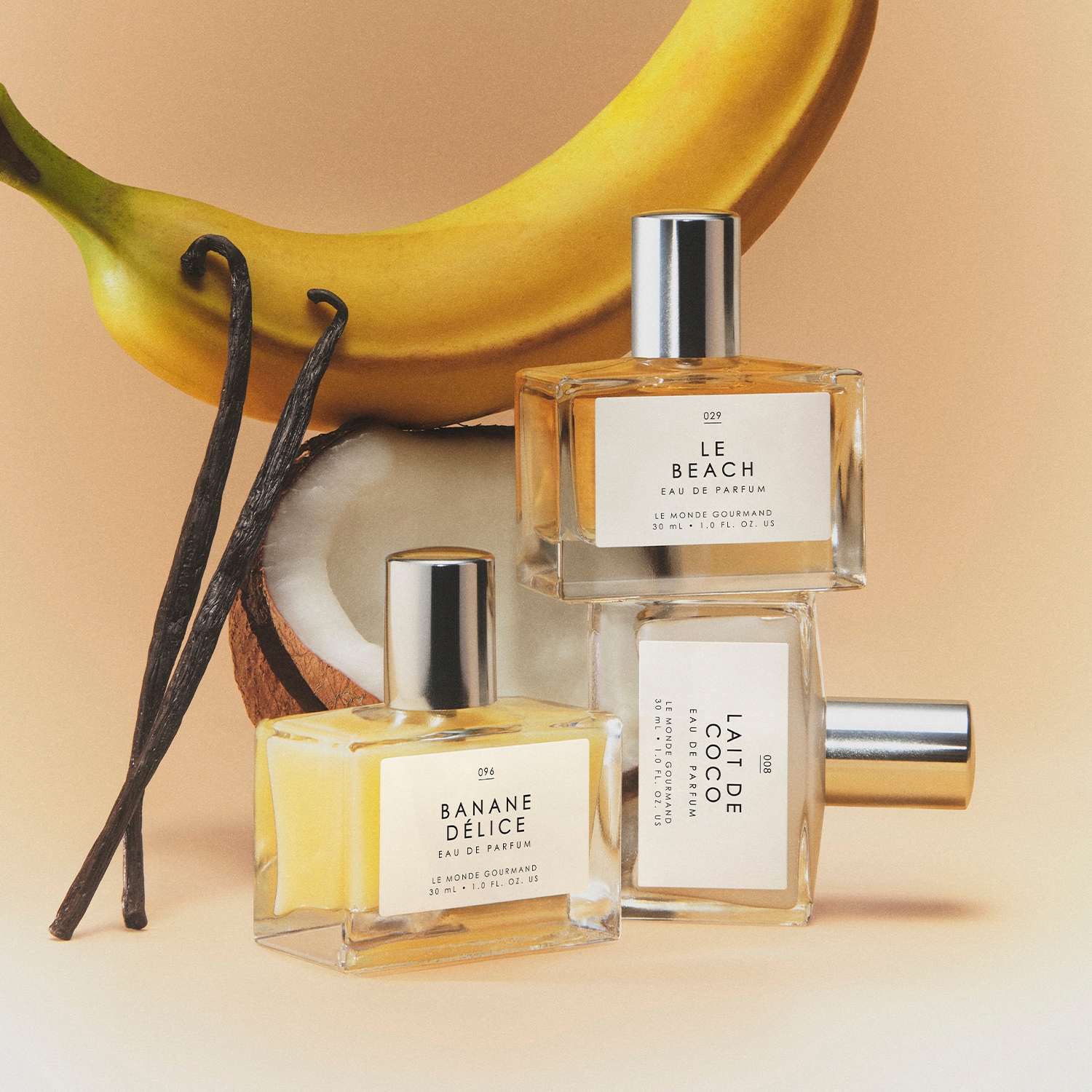 Banane Délice Eau de Parfum
