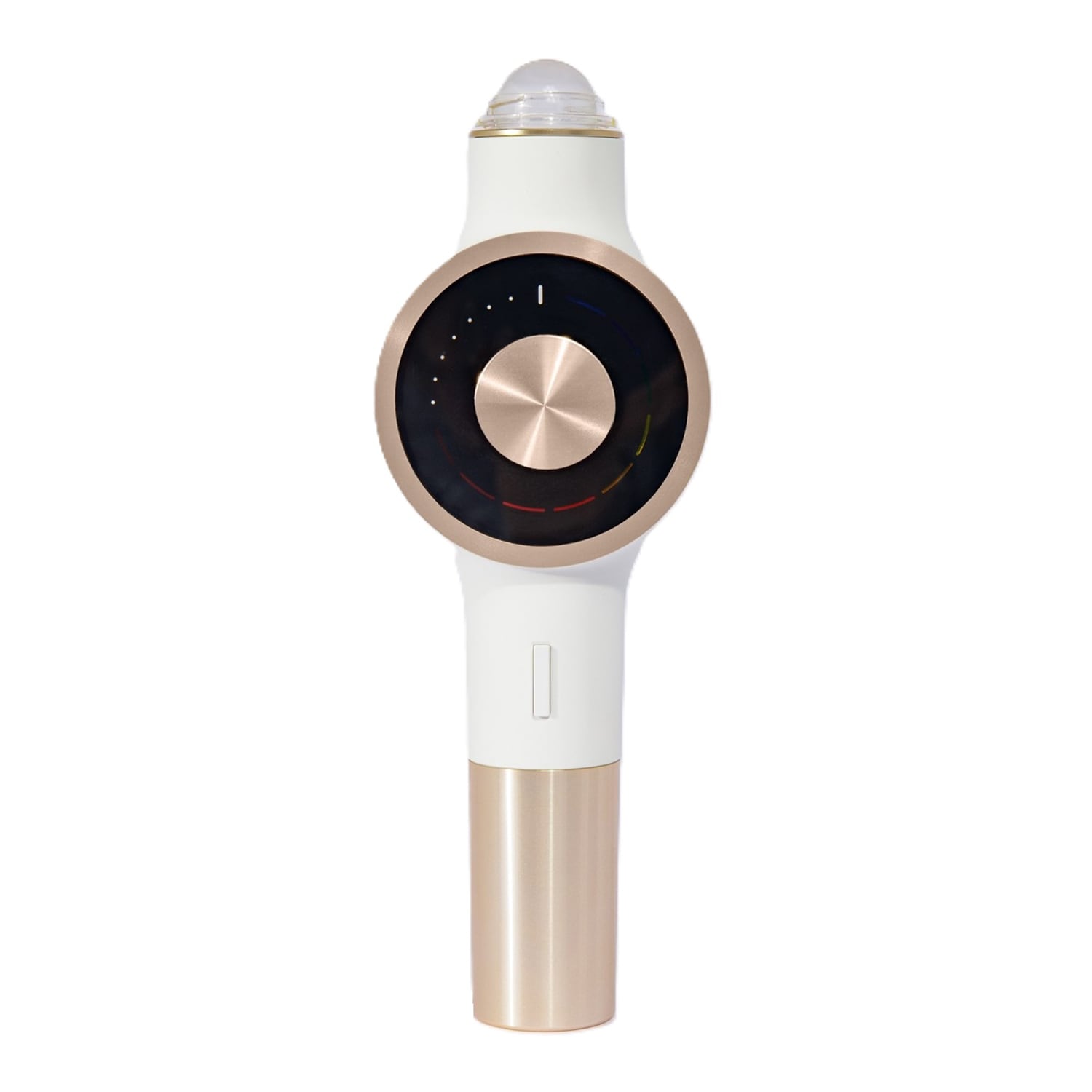 Device – Patented 5-LED technology designed to regenerate the skin