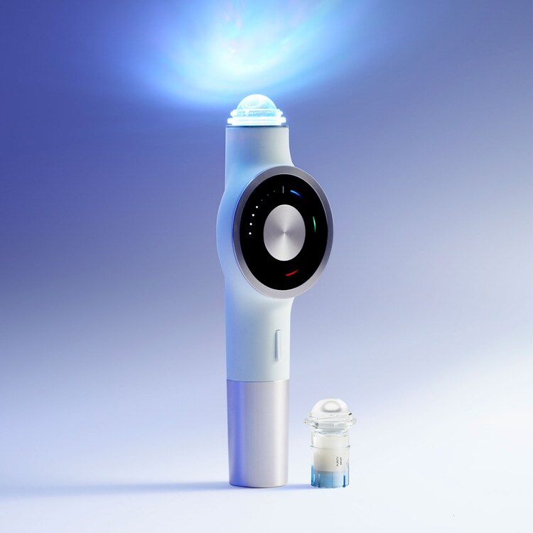 Routine purifiante - Appareil LED et Capsules Purity