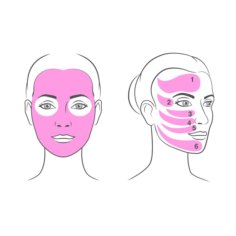 Capsules Repair - Sérum Réparateur Anti-Âge à la Niacinamide & Peptides